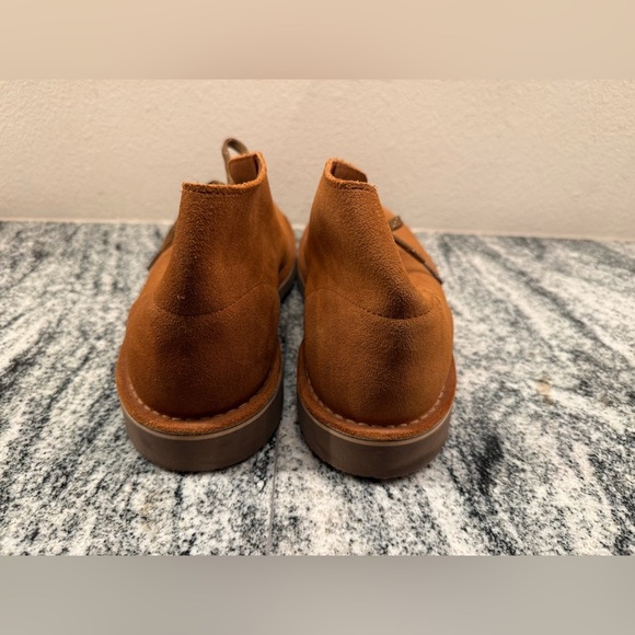 Clarks Men's Chukka Boots - Warm Brown - Picture 3 of 11